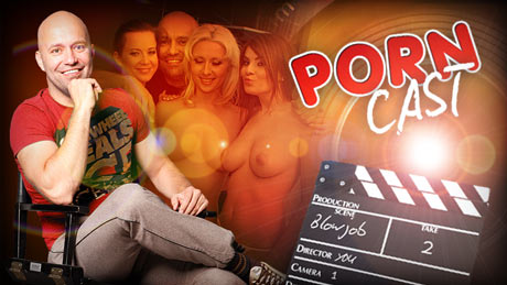 Porncast - your private pornset