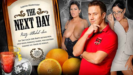 The next Day